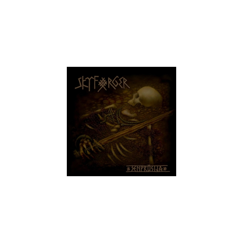 Skyforger - Senprusija CD