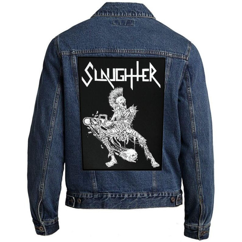 Нашивка Slaughter - Strappado на спину