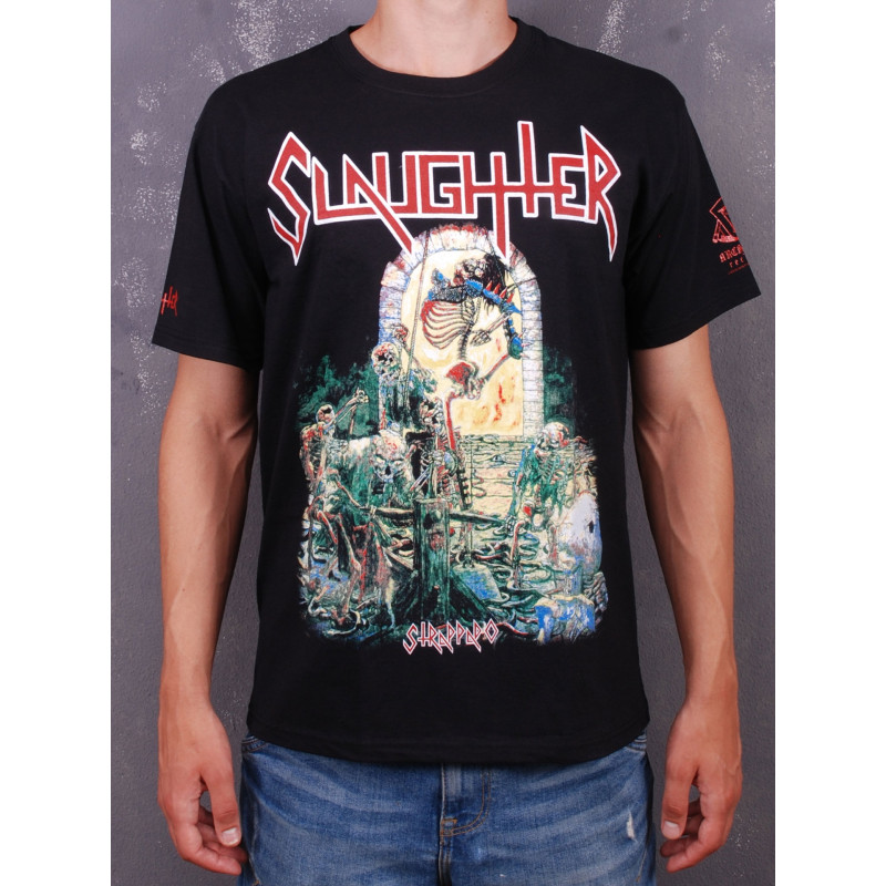 Футболка Slaughter - Strappado
