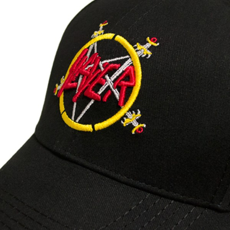 Бейсболка Slayer Sword Logo 3D