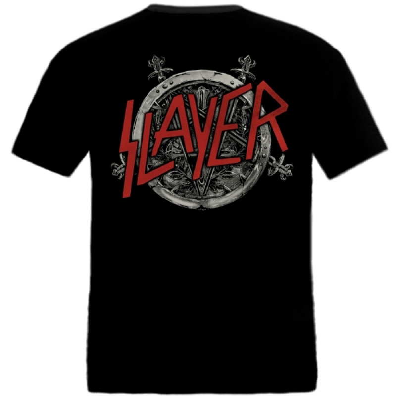 Футболка Slayer - Eagle