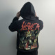 Худі Slayer - Reign In Blood (B&C) чорне