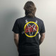 Футболка Slayer - Reign In Blood (FOTL) чорна