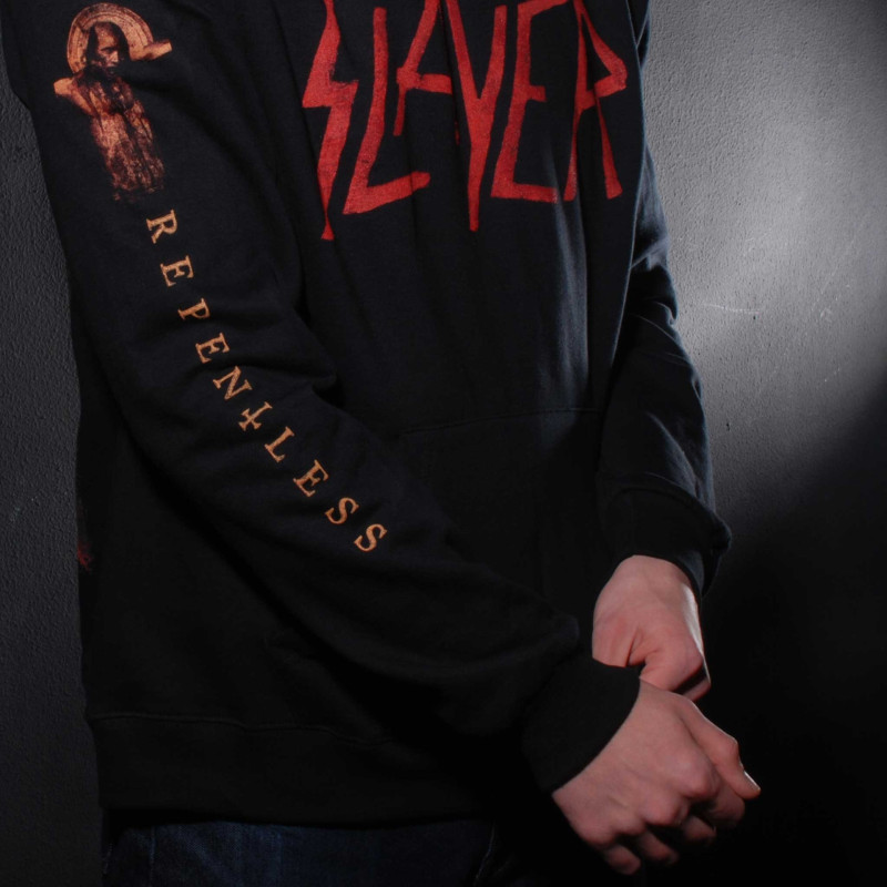 Худі Slayer - Repentless (FOTL) чорне