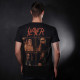 Футболка Slayer - Repentless (FOTL) чорна