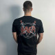 Футболка Slayer - Slaytanic Wehrmacht (Gildan) чорна