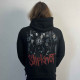 Худі Slipknot - .5: The Gray Chapter Band (B&C) чорне