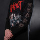 Лонгслів Slipknot - Be Prepared For Hell (Gildan) чорний