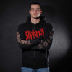 Зіп Худі Slipknot - Be Prepared For Hell (FOTL) чорне