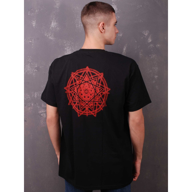 Футболка Slipknot - Group