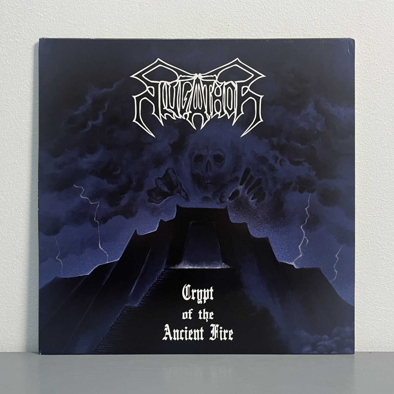 Slugathor - Crypt Of The Ancient Fire LP (Black Vinyl)