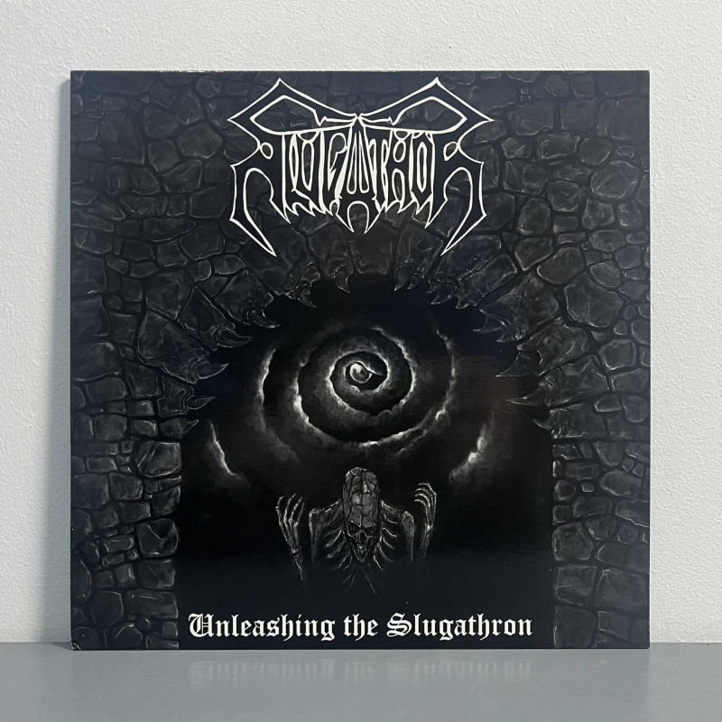 Slugathor - Unleashing The Slugathron LP (Black Vinyl)