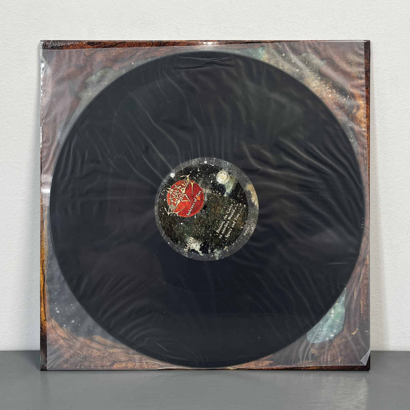 Solanum - Spheres Of Time LP (Blue/Black Galaxy Vinyl)