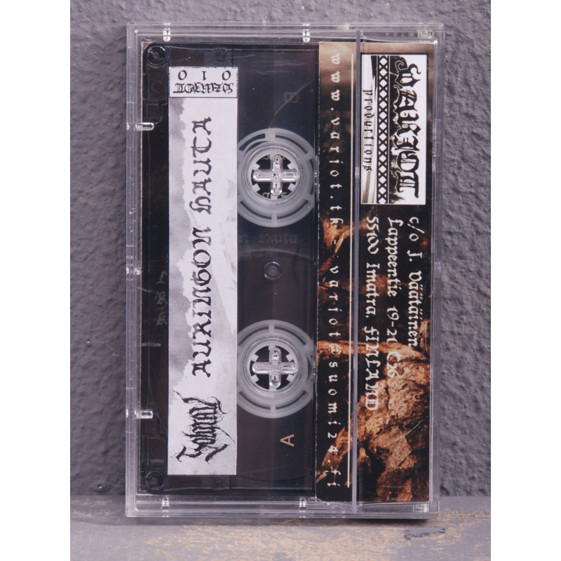 Solgrav - Auringon Hauta Tape