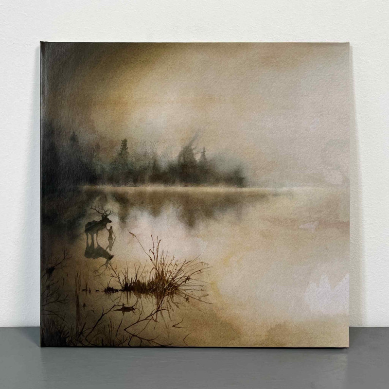 Solstafir - Berdreyminn 2LP (Gatefold Moss Green Vinyl)