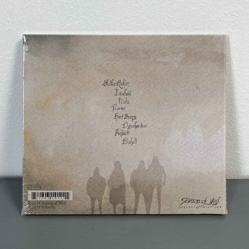 Solstafir - Berdreyminn CD Digi