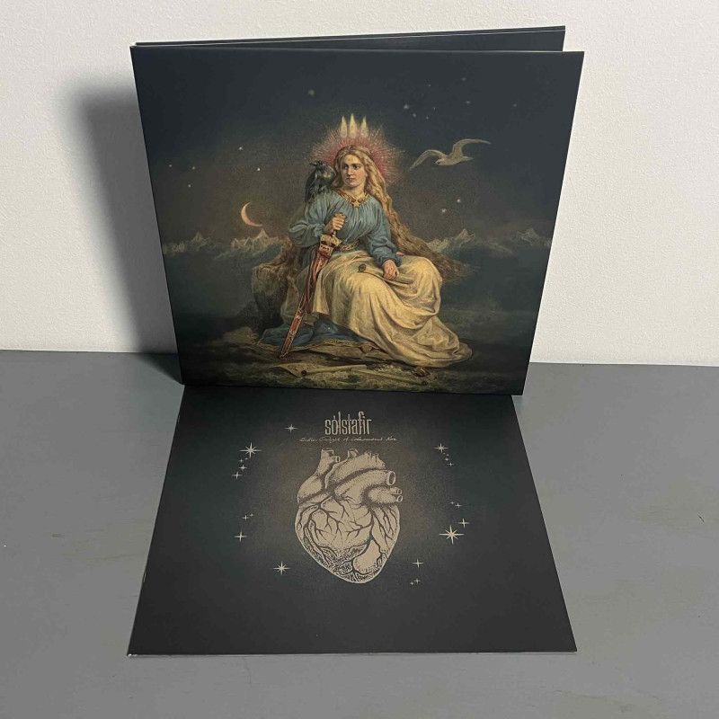 Solstafir - Endless Twilight Of Codependent Love 2LP (Gatefold Turquoise Vinyl)