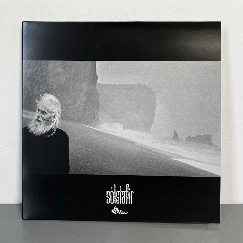 Solstafir - Otta 2LP (Gatefold Crystal Clear, Blue & White Marbled Vinyl)