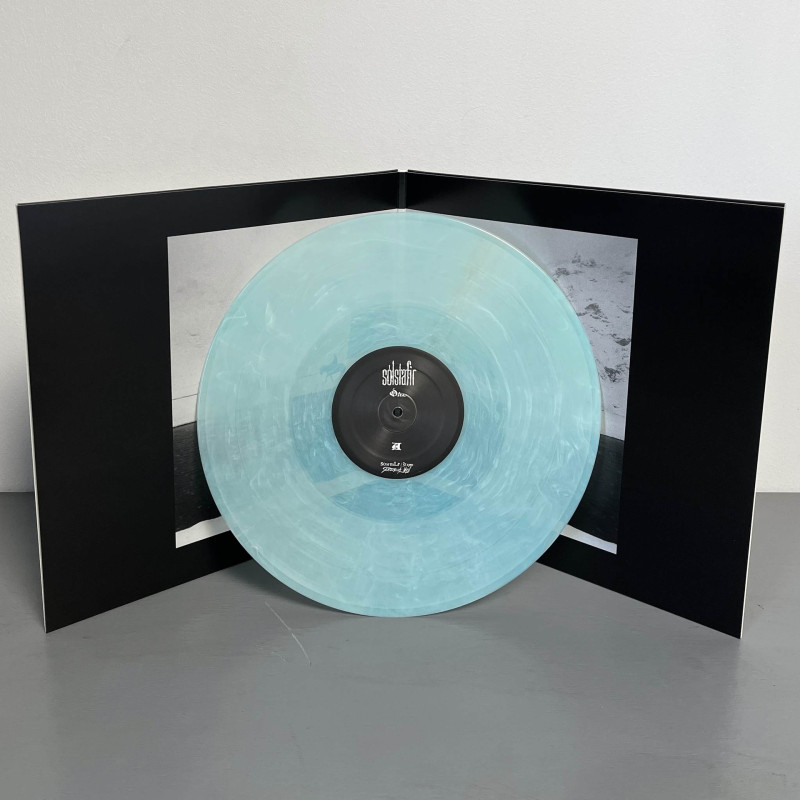 Solstafir - Otta 2LP (Gatefold Crystal Clear, Blue & White Marbled Vinyl)