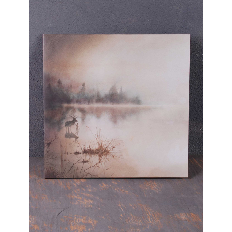 Solstafir - Berdreyminn 2LP (Gatefold Black Vinyl)