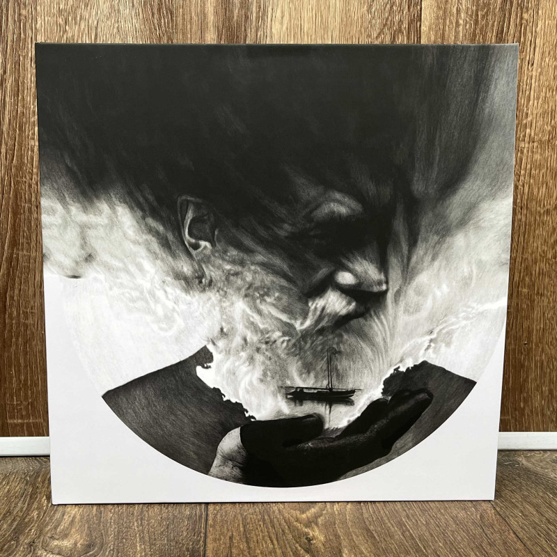 Somali Yacht Club - The Sea 2LP (Gatefold Black Vinyl)