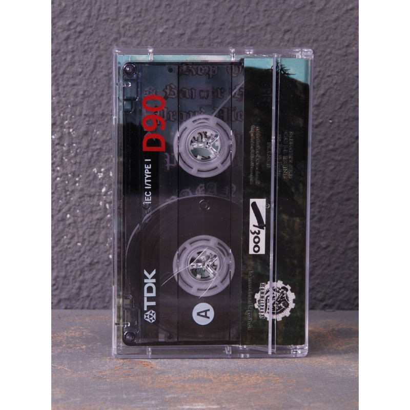Sombre Chemin - Notre Heritage Ancestral Tape