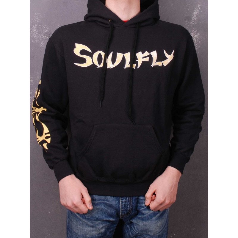 Худі Soulfly - Savages