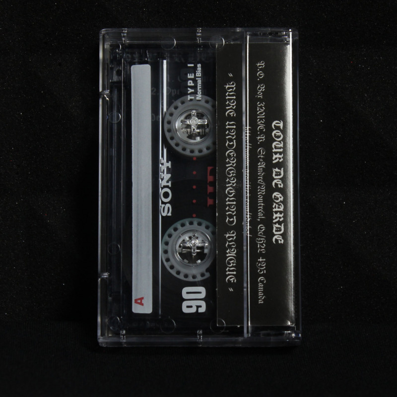 Spearhead - Deathless Steel Command Tape