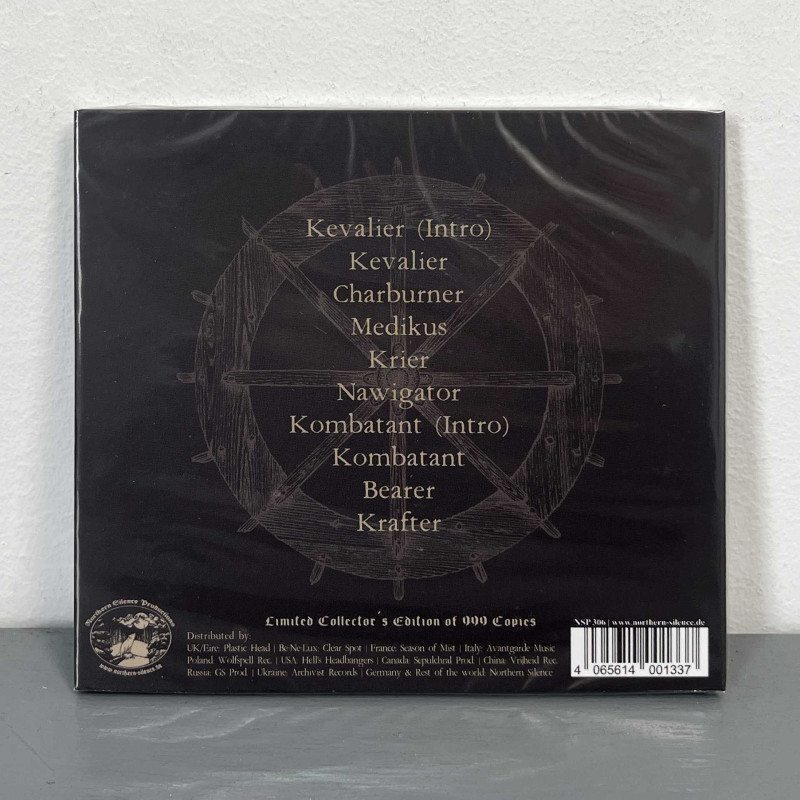 Spere - Eight - Led To The Beam CD Digi