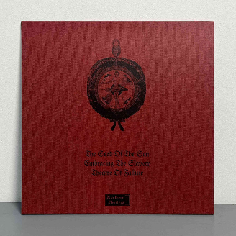 Stabat Mater - Treason By Son Of Man LP (Black Vinyl)
