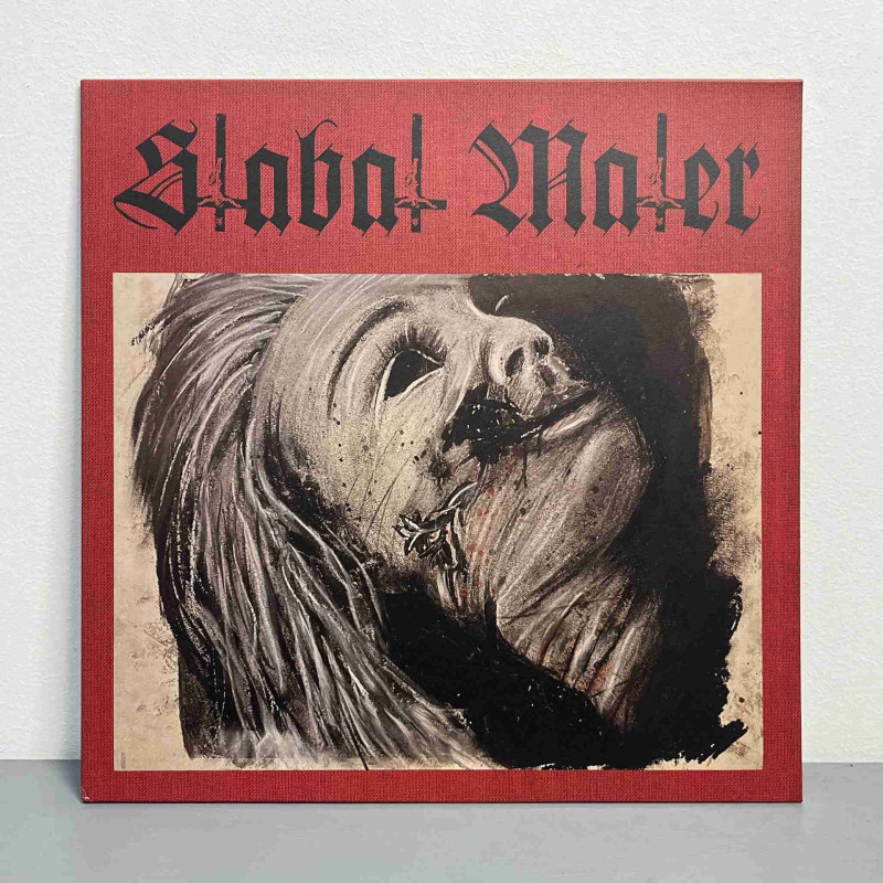 Stabat Mater - Treason By Son Of Man LP (Black Vinyl)