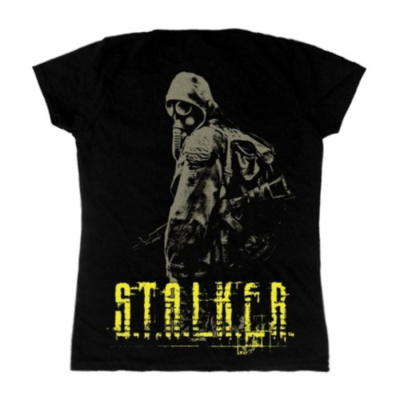 Футболка жіноча Stalker