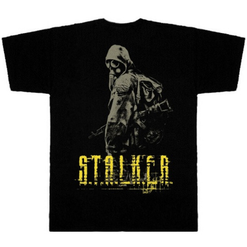 Футболка Stalker