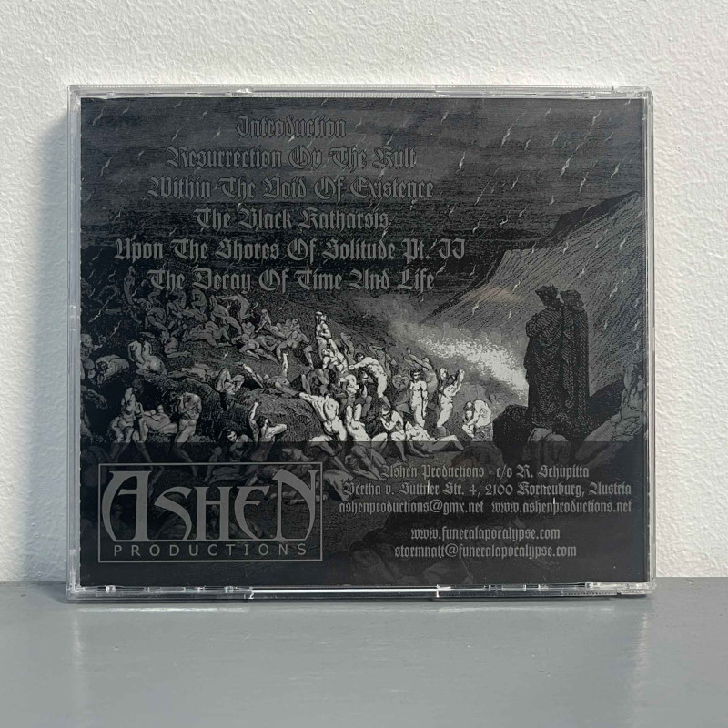 Stormnatt - Resurrection Ov The Kult CD