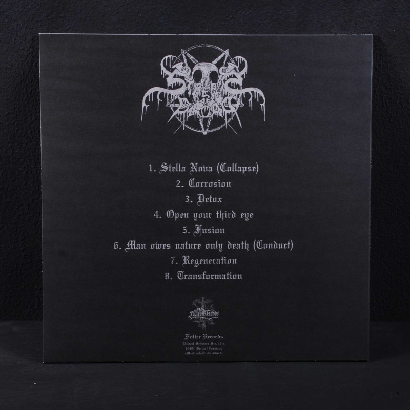 Streams Of Blood - Allgegenwartig LP (Black Vinyl)