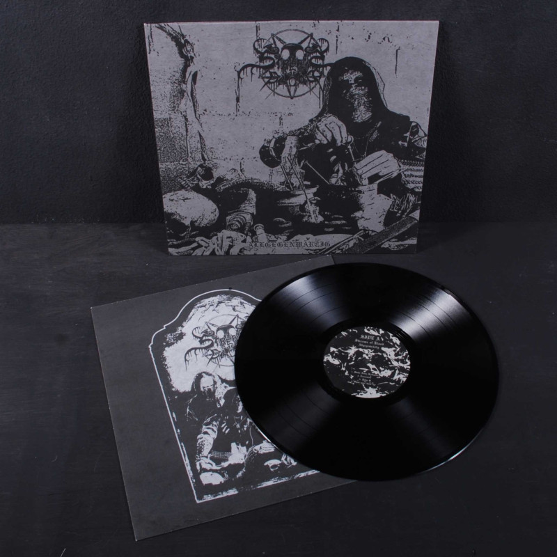 Streams Of Blood - Allgegenwartig LP (Black Vinyl)