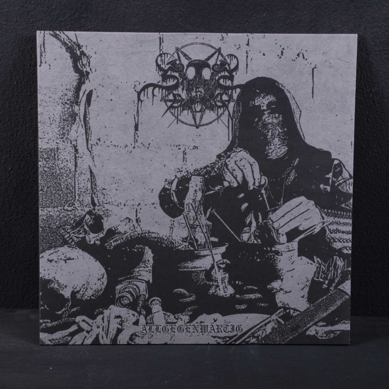 Streams Of Blood - Allgegenwartig LP (Black Vinyl)