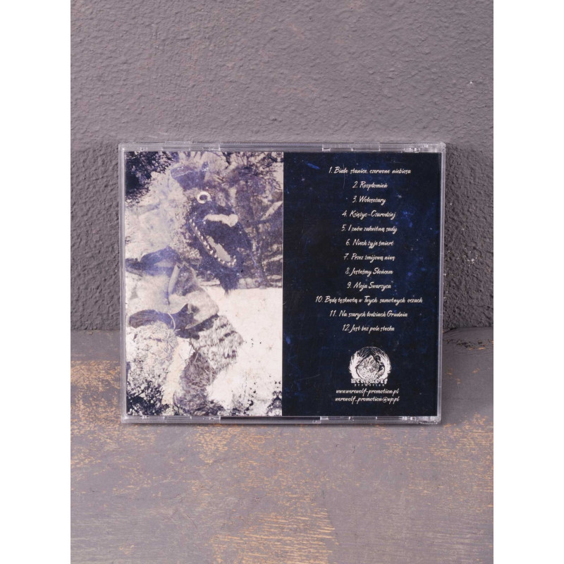 Stworz - Wolosozary CD