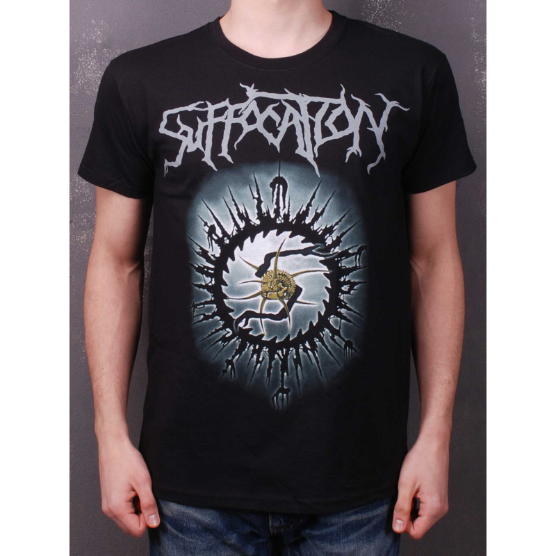 Футболка Suffocation