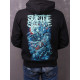 Зіп худі Suicide Silence - Grim Reaper