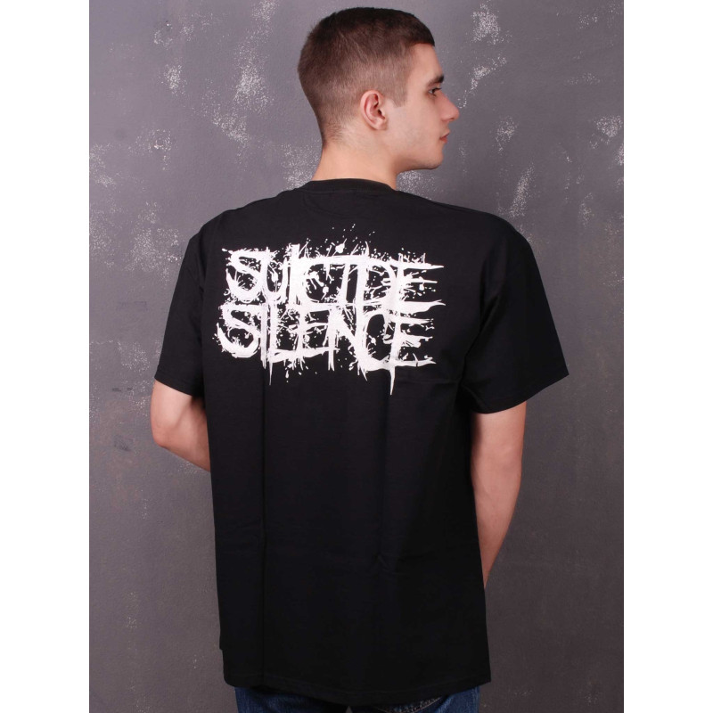 Футболка Suicide Silence - Viking