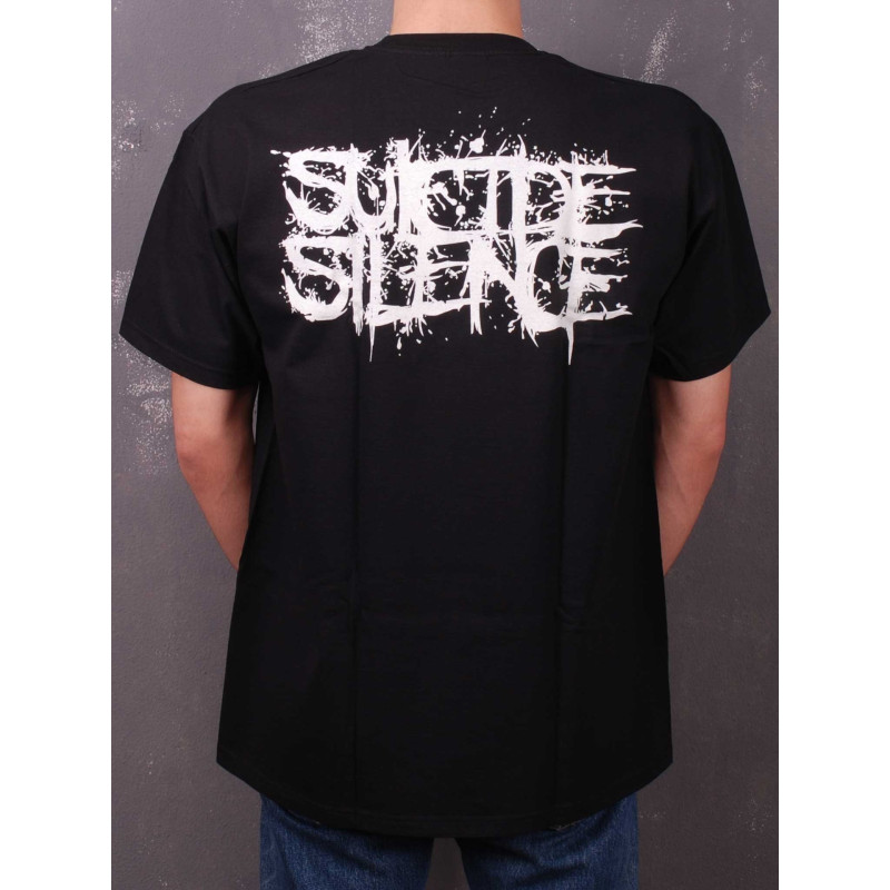 Футболка Suicide Silence - Viking