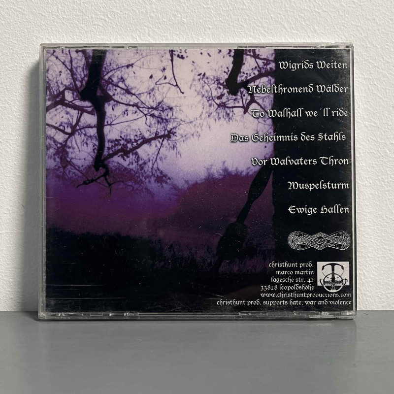 Surturs Lohe - Vor Walvaters Thron CD