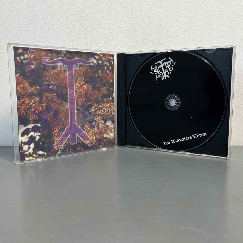 Surturs Lohe - Vor Walvaters Thron CD