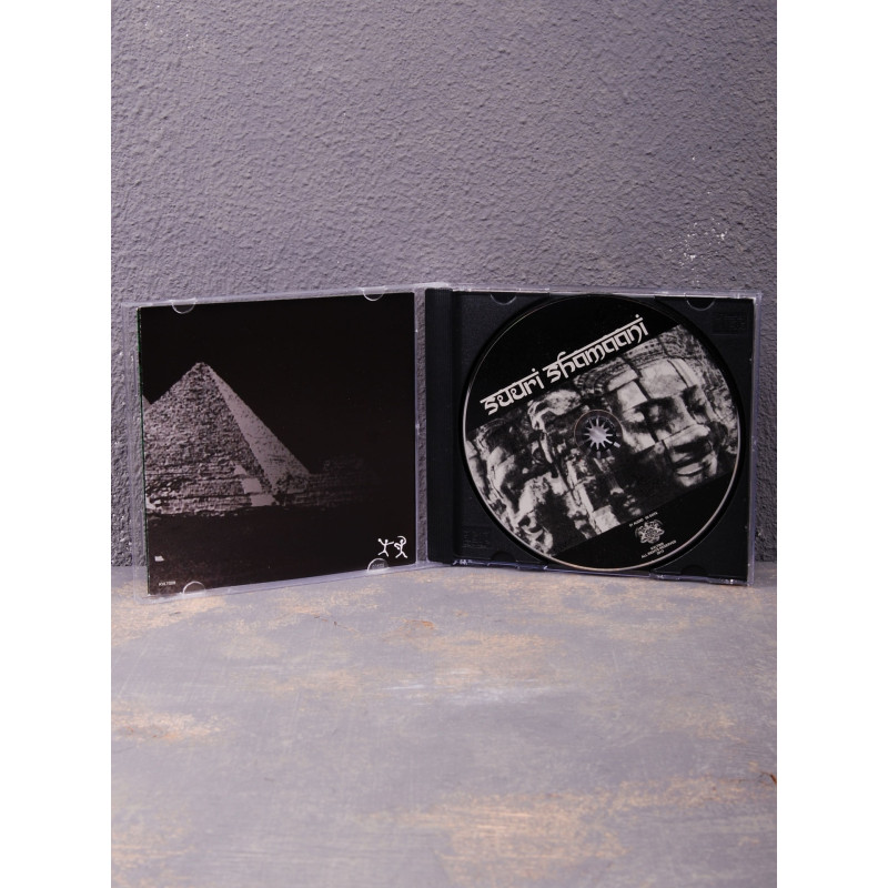 Suuri Shamaani - Mysteerien Maailma CD