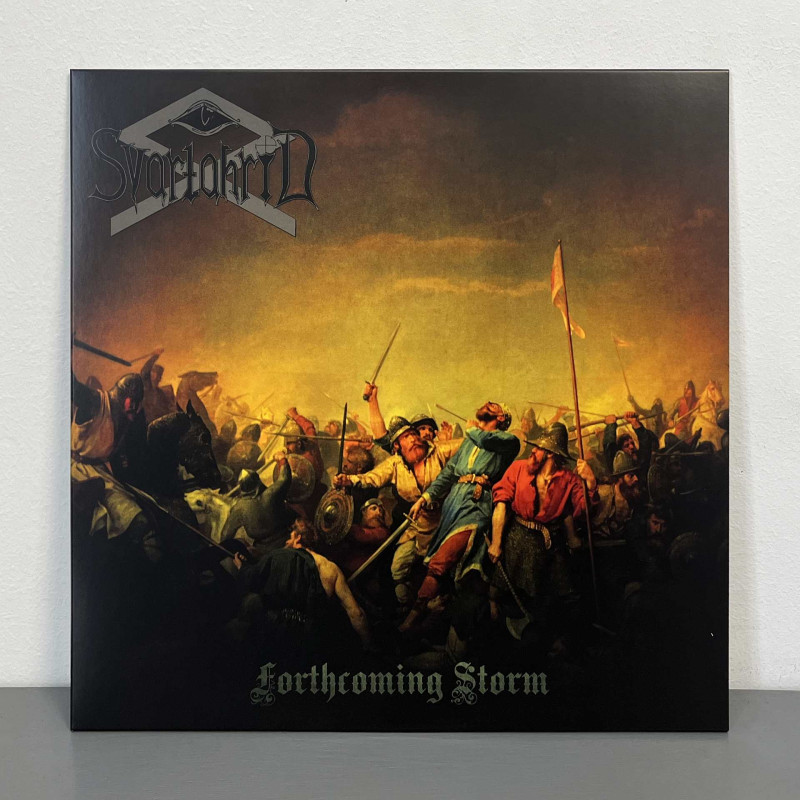Svartahrid - Forthcoming Storm LP (Orange Vinyl)
