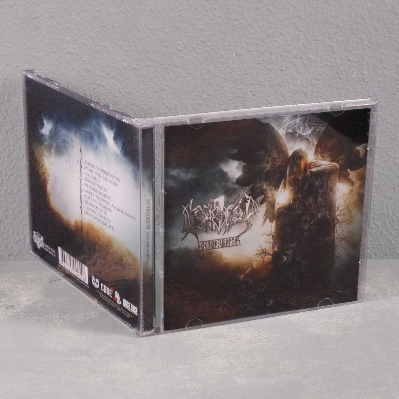 Svyatogor - Doctor Veritas CD