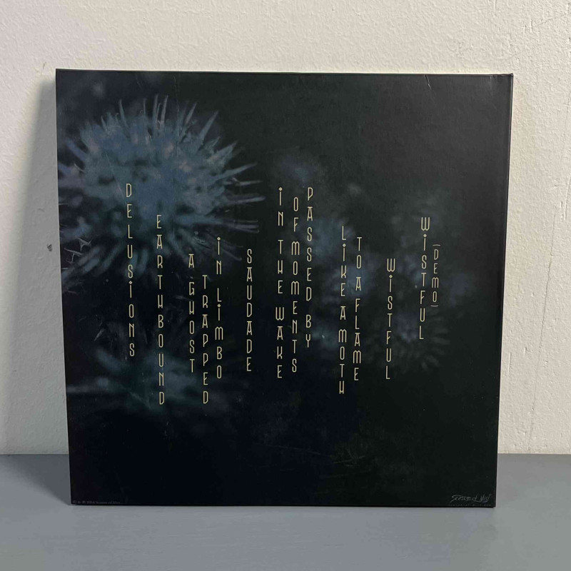 Sylvaine - Wistful 2LP (Gatefold Transparent Turquoise Vinyl)