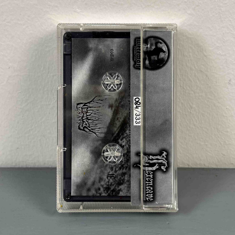 Szron - Freezing Eyes Of Hate Tape