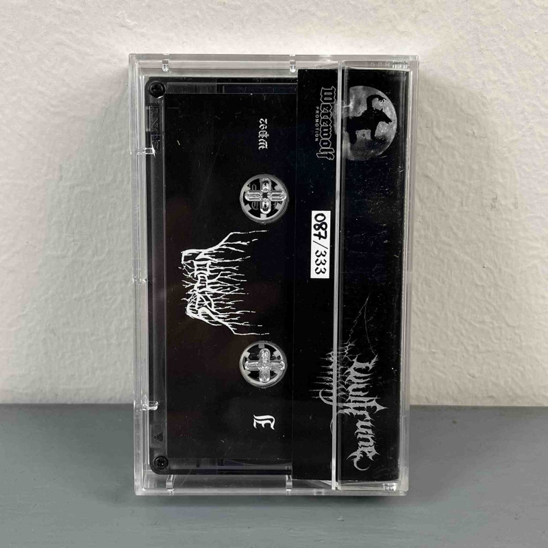 Szron - Pure Slavonic Blasphemy / Cult Of Death Tape